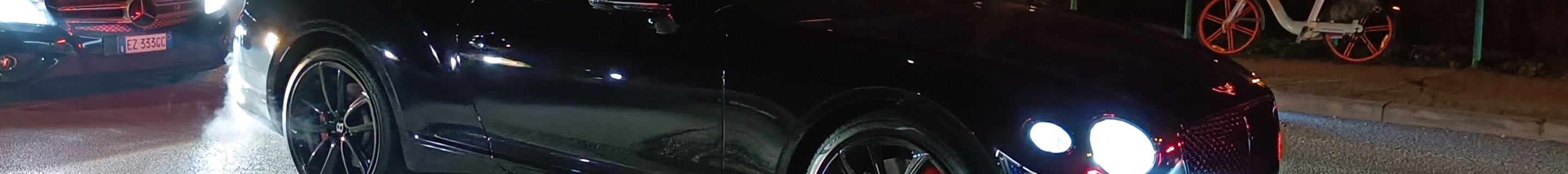 Bentley Continental GT V8 2020