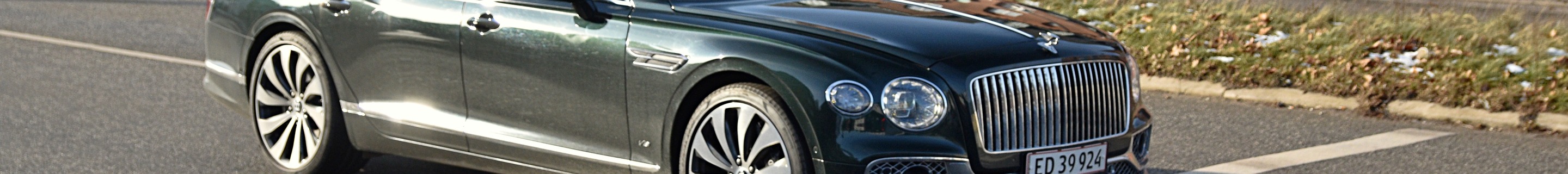 Bentley Flying Spur V8 2021