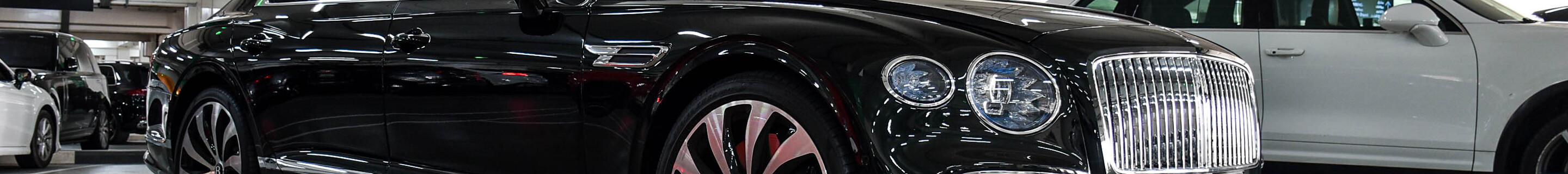 Bentley Flying Spur V8 Azure