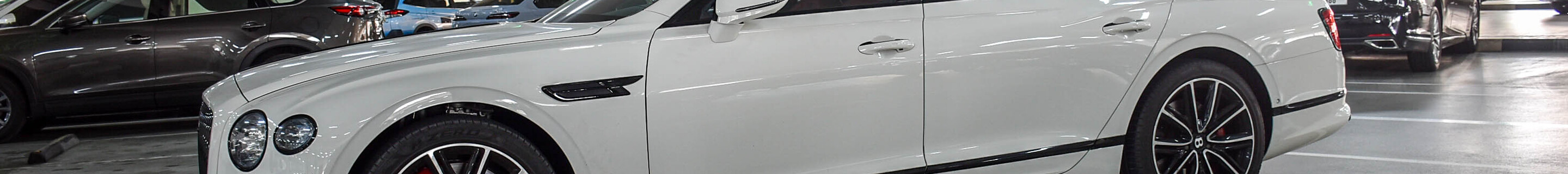 Bentley Flying Spur W12 2020