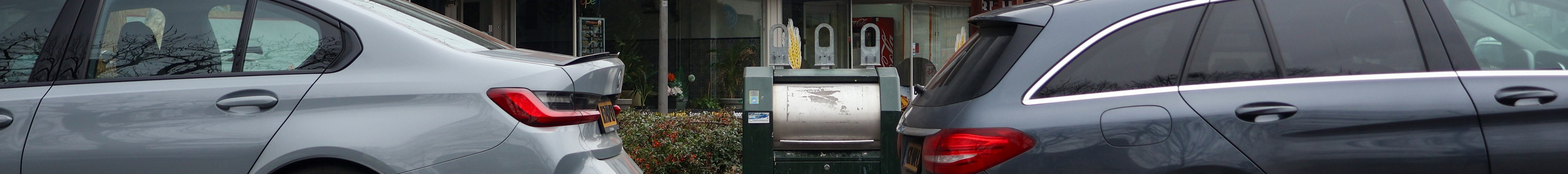 BMW M3 G80 Sedan Competition