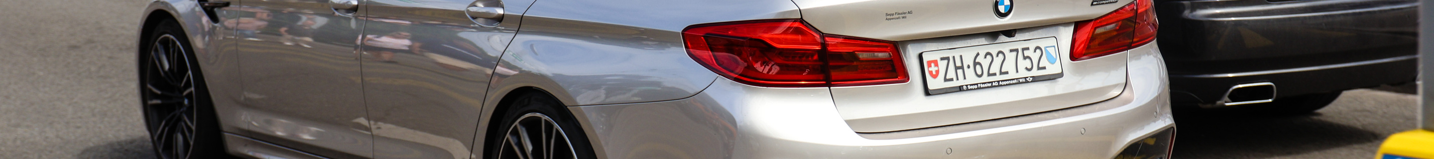 BMW M5 F90 Competition