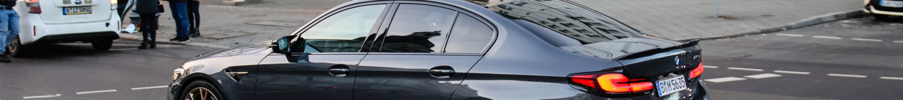 BMW M5 F90 CS
