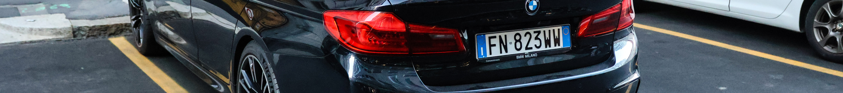 BMW M5 F90