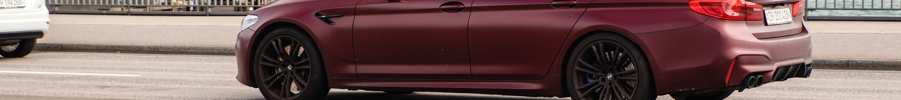 BMW M5 F90 First Edition 2018