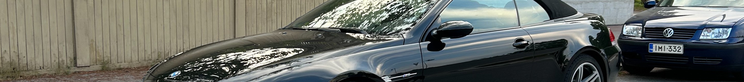 BMW M6 E64 Cabriolet