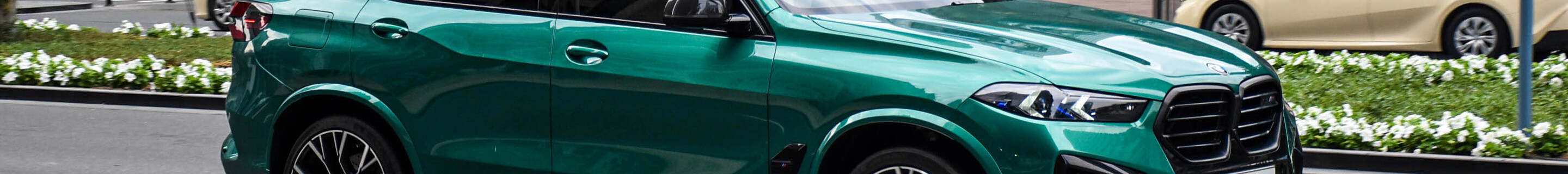 BMW X5 M F95 Competition 2024