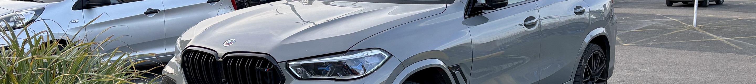 BMW X6 M F96 Competition
