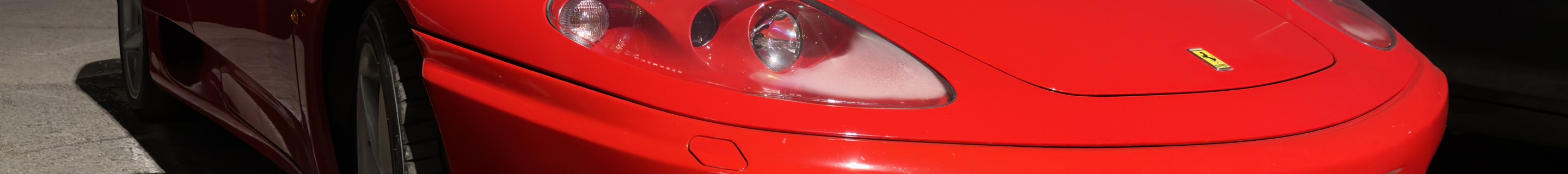 Ferrari 360 Modena