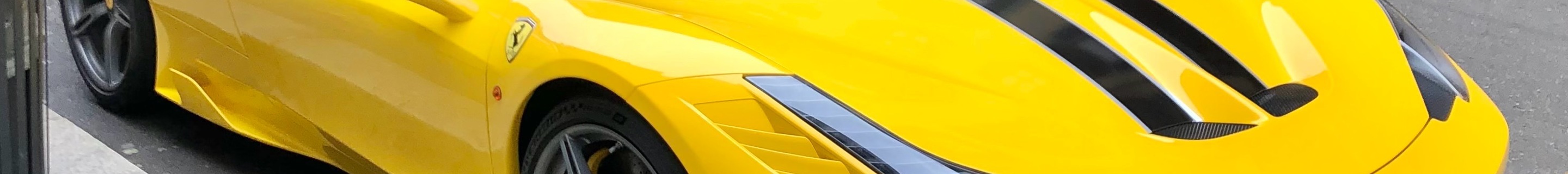 Ferrari 458 Speciale