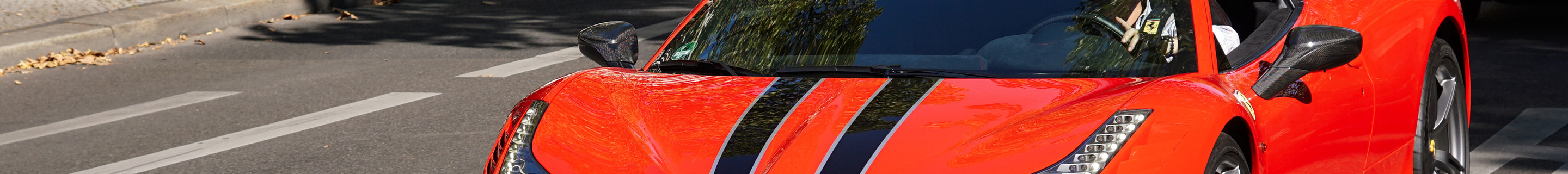 Ferrari 458 Speciale