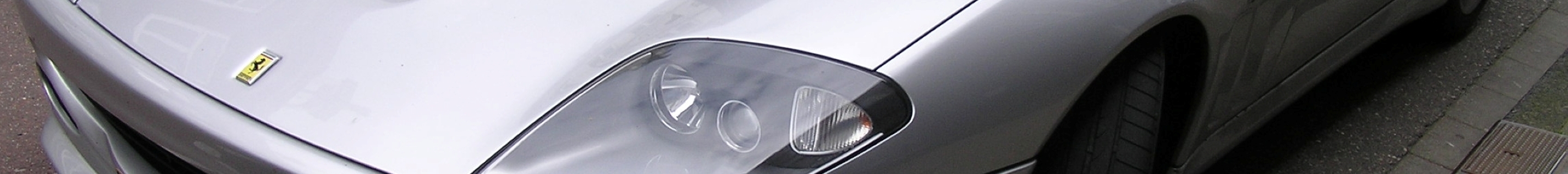 Ferrari 550 Maranello