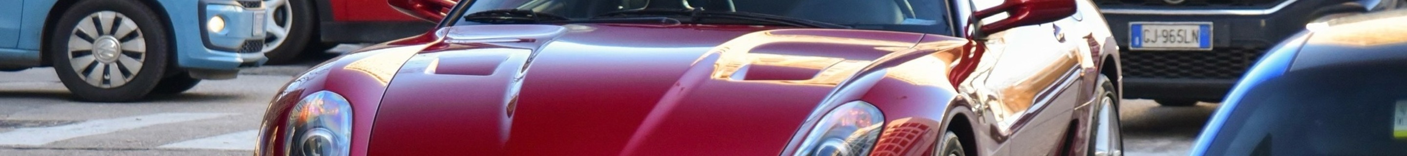 Ferrari 599 GTB Fiorano