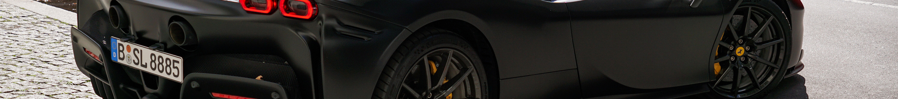 Ferrari SF90 Stradale