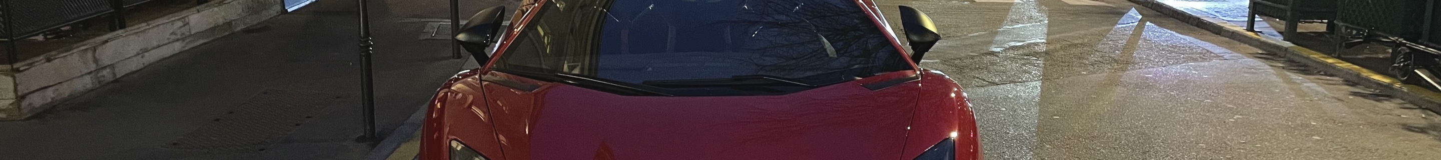 Lamborghini Aventador LP750-4 SuperVeloce