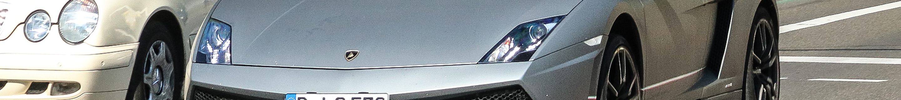 Lamborghini Gallardo LP570-4 Superleggera