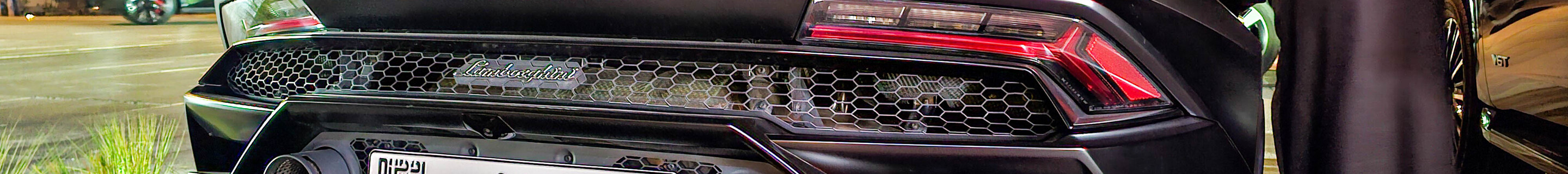 Lamborghini Huracán LP640-4 EVO Spyder