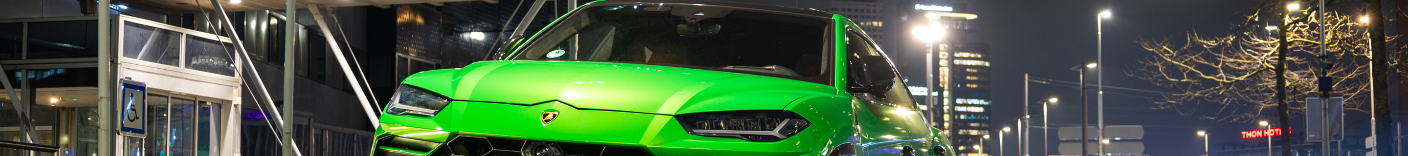 Lamborghini Urus
