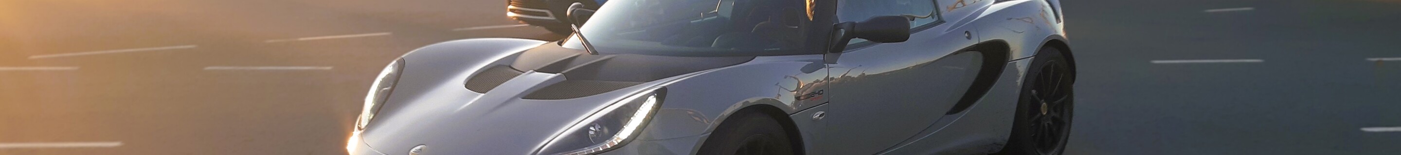 Lotus Elise S3 Sport 240 Final Edition