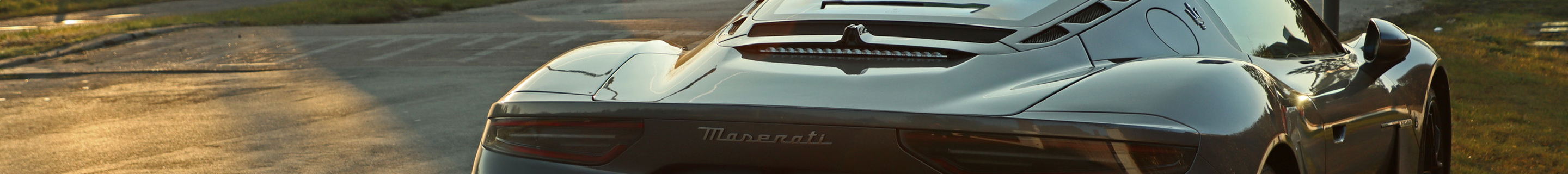 Maserati MC20