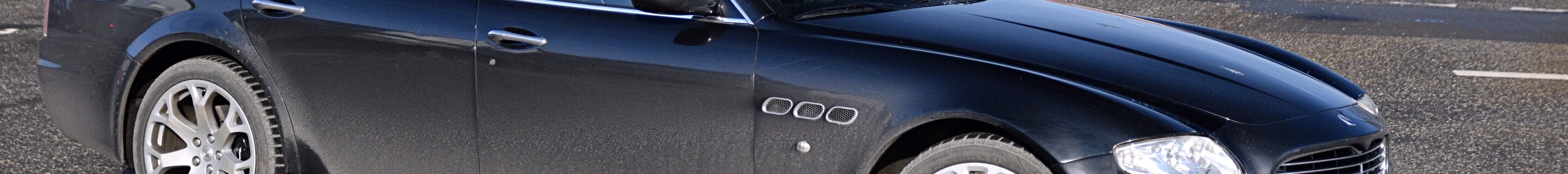 Maserati Quattroporte