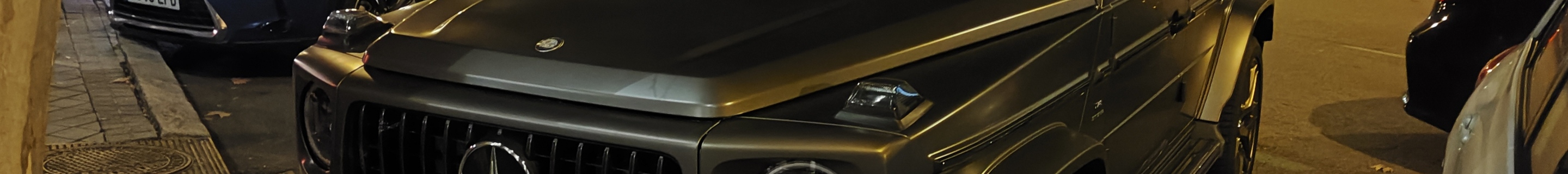 Mercedes-AMG G 63 W465