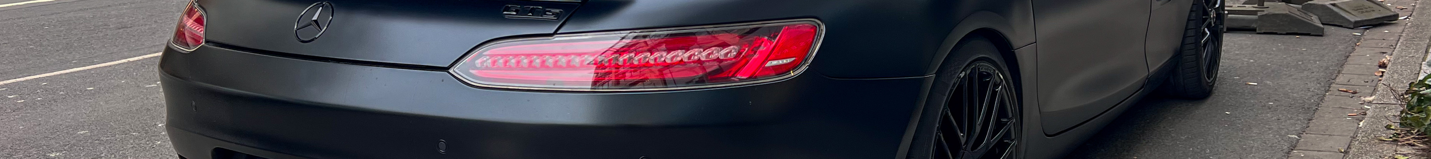 Mercedes-AMG GT S C190