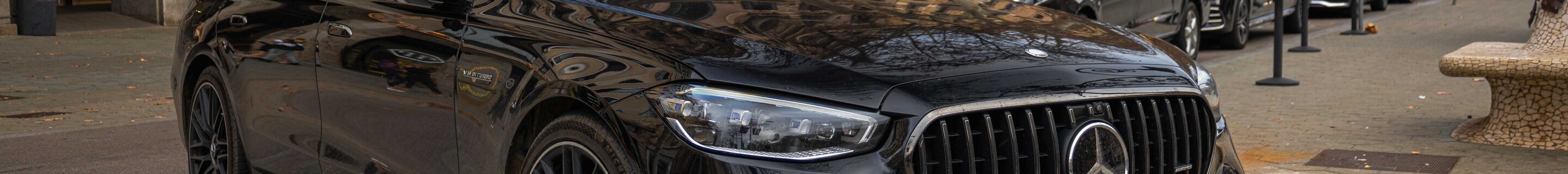 Mercedes-AMG S 63 E-Performance W223