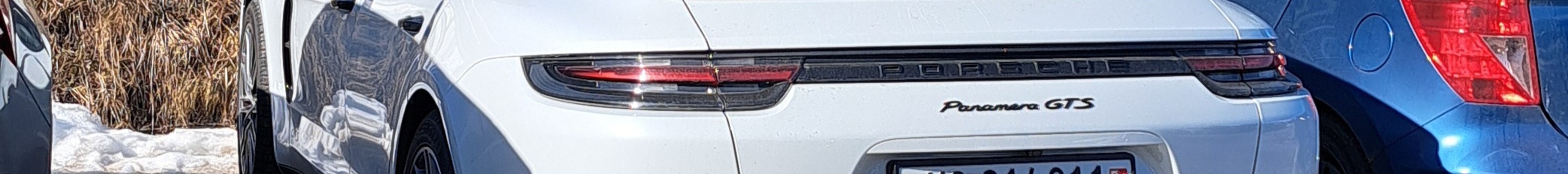 Porsche 971 Panamera GTS Sport Turismo MkI