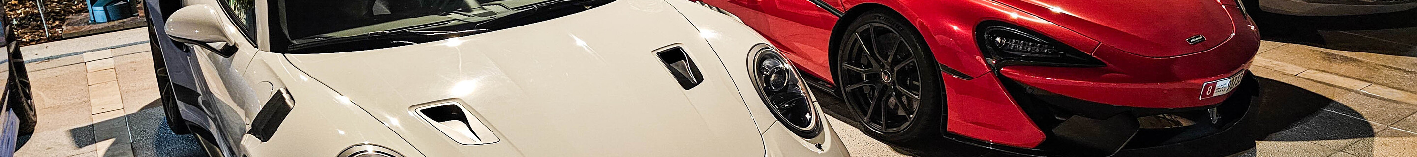 Porsche 991 GT3 RS MkII