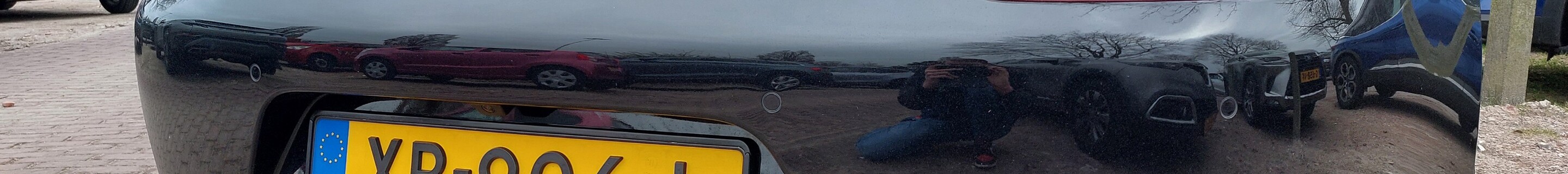 Porsche 991 Targa 4S MkII