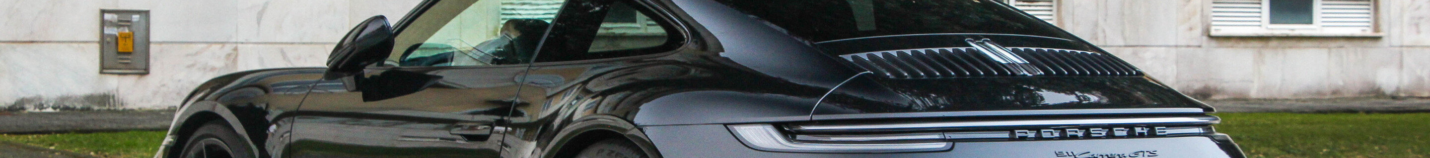 Porsche 992 Carrera GTS MkI