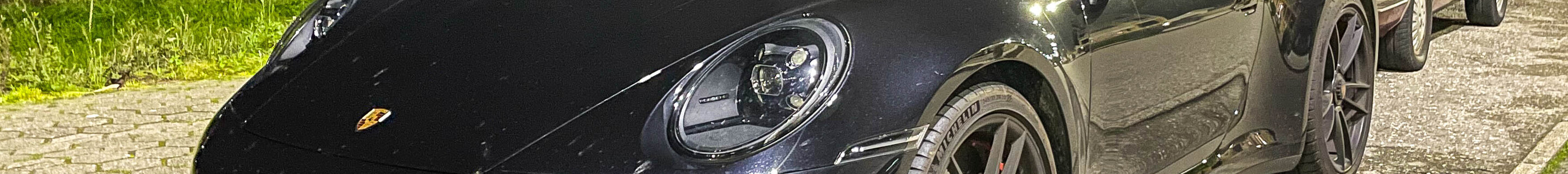 Porsche 992 Carrera GTS MkI