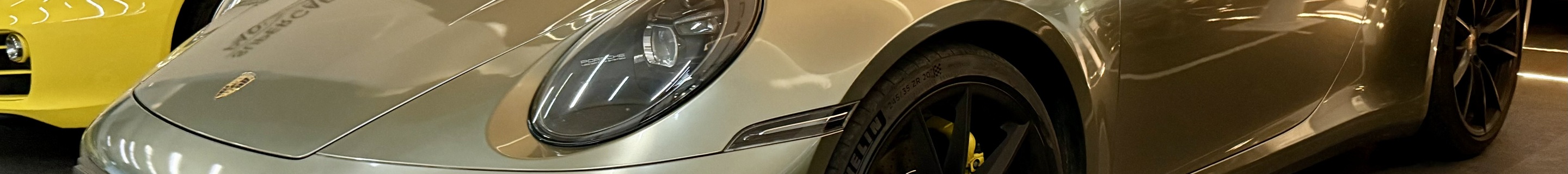 Porsche 992 Carrera S MkI