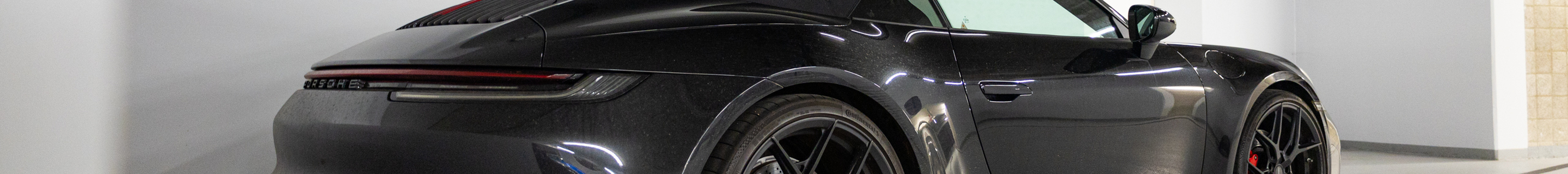 Porsche 992 Carrera S Cabriolet MkI