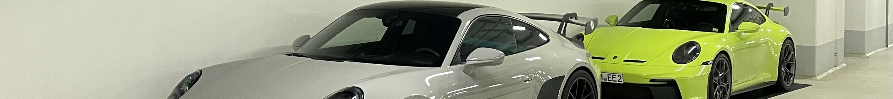 Porsche 992 GT3 MkI