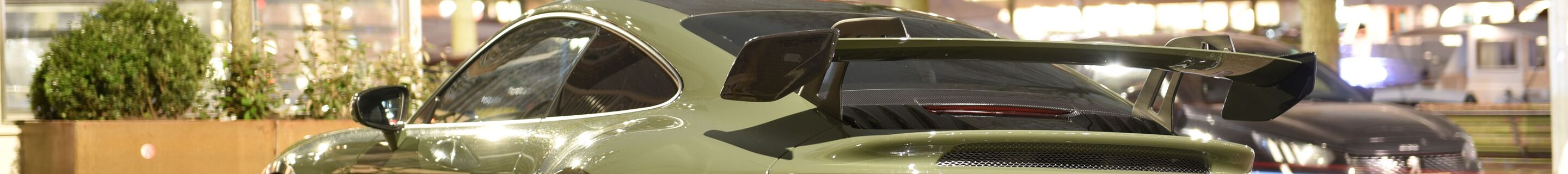 Porsche 992 GT3 MkI