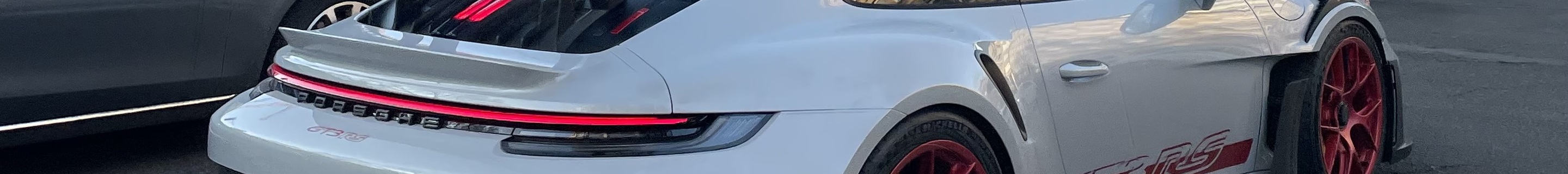 Porsche 992 GT3 RS MkI Weissach Package