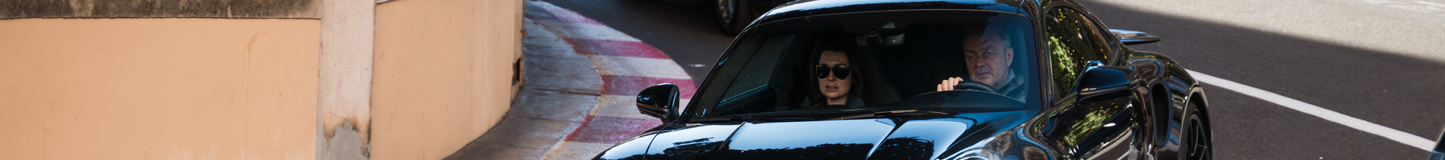 Porsche 992 Turbo S MkI