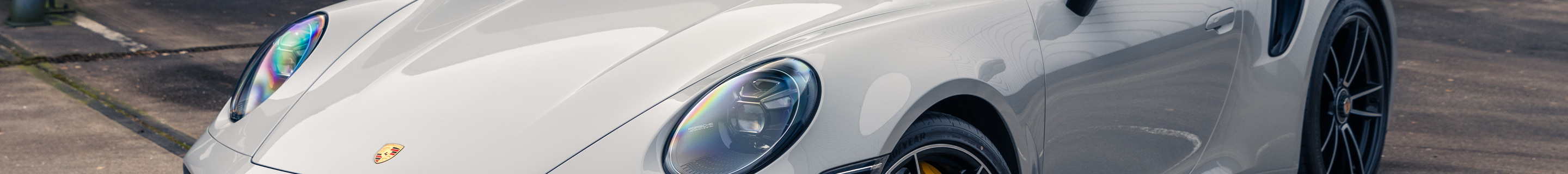 Porsche 992 Turbo S Cabriolet MkI