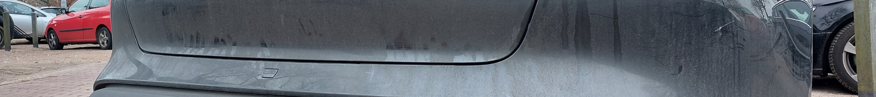 Porsche Taycan Turbo S Sport Turismo MkI