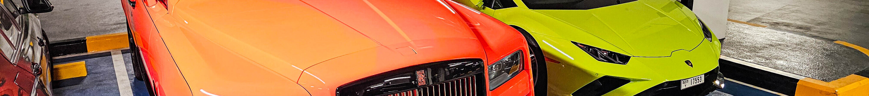 Rolls-Royce Cullinan Black Badge