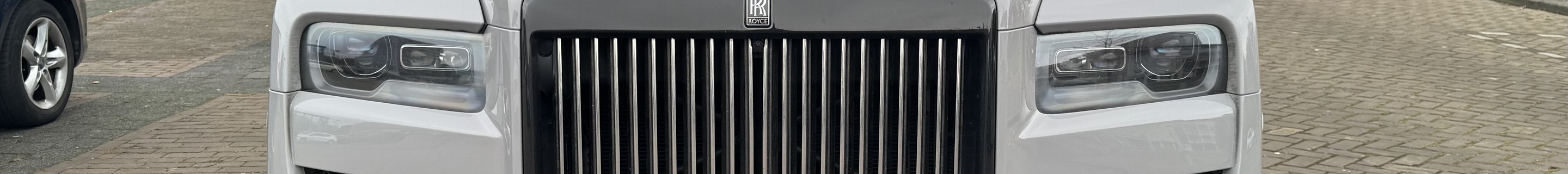 Rolls-Royce Cullinan Black Badge