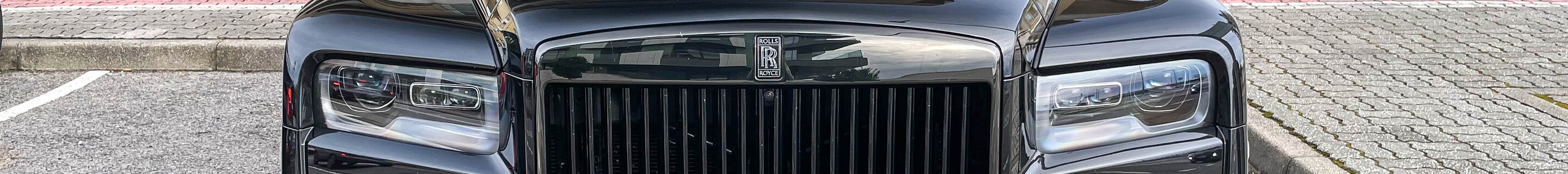Rolls-Royce Cullinan Black Badge