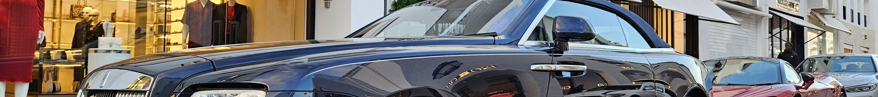 Rolls-Royce Dawn