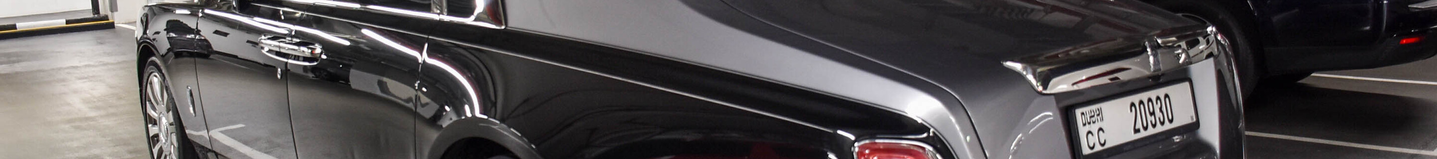 Rolls-Royce Phantom VIII