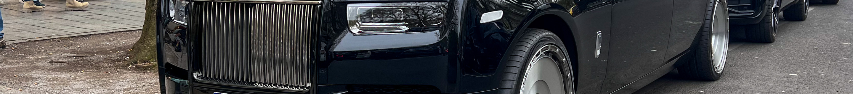 Rolls-Royce Phantom VIII Series II