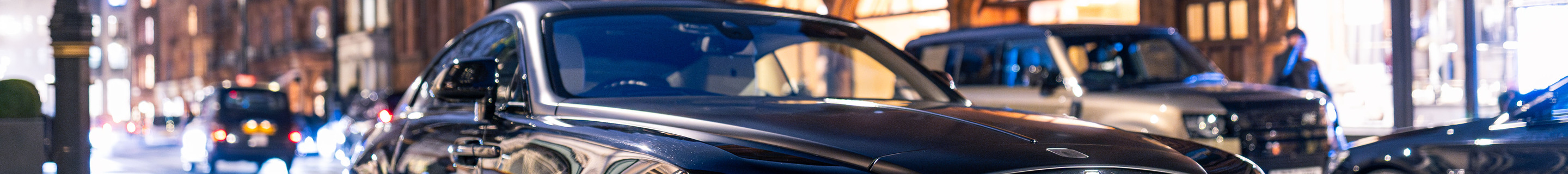 Rolls-Royce Wraith