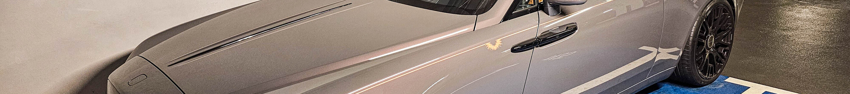 Rolls-Royce Wraith Series II Luminary Collection