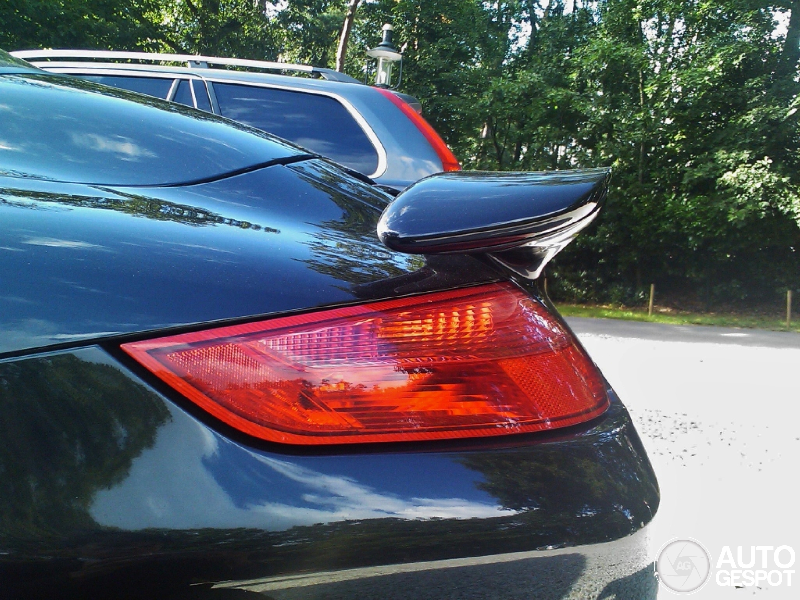 Porsche 997 Turbo Cabriolet MkI